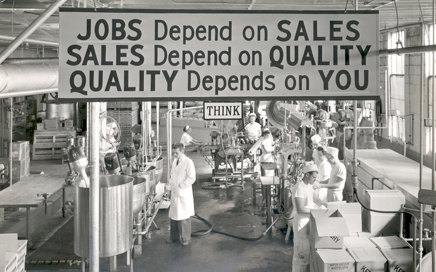 commitment to quality